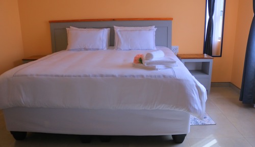 Double or Twin Room, City View