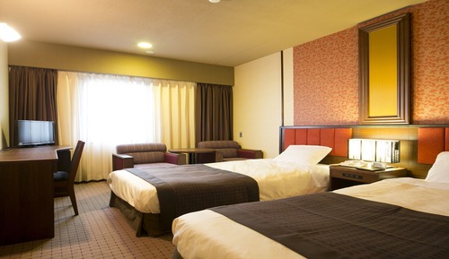 Twin Room, Non Smoking