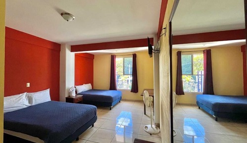 Family Double Room