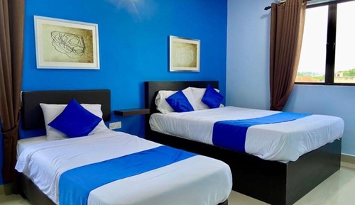 Basic Triple Room