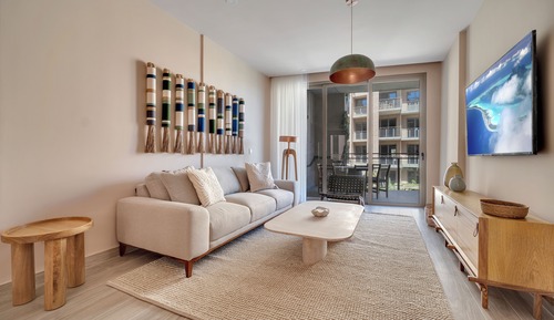 2 Bedroom Upperfloor A405