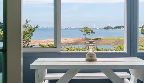 Basic Room, 1 Bedroom (Tuba (Ocean View, Jacuzzi, BBQ))