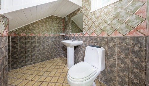 Basic Room, 1 Bedroom (Flute (Ocean View, Jacuzzi, BBQ))