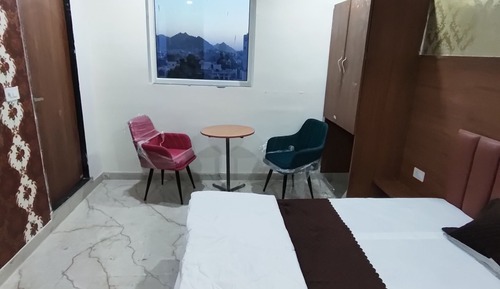 Comfort Double or Twin Room, City View