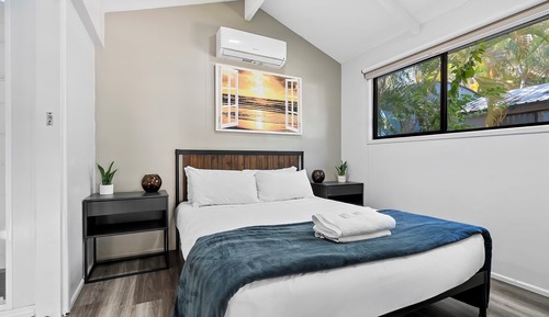 2 Bedroom Unit