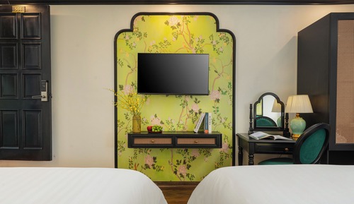 Family Quadruple Room
