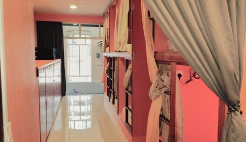 Economy Shared Dormitory