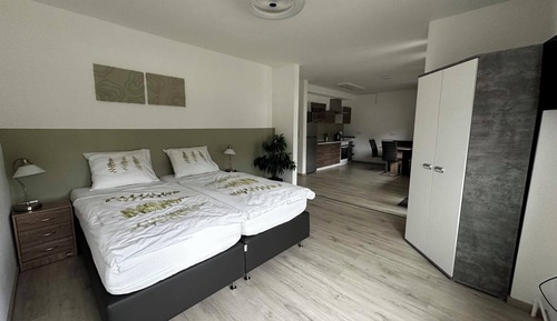 Family Apartment, Lanai