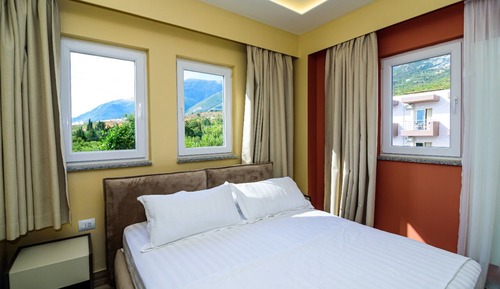 Deluxe Double Room, Balcony, River View