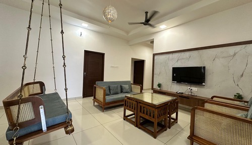 Deluxe Double Room, Balcony, City View