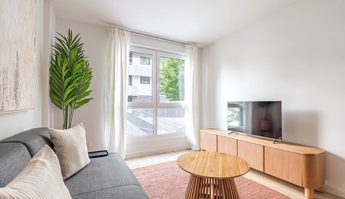 Apartment, 1 Double Bed with Sofa bed