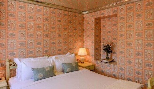 Deluxe Double Room, Hill View