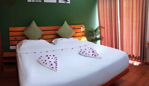 Family Double or Twin Room, Balcony