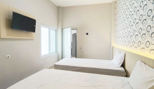 Executive Twin Room