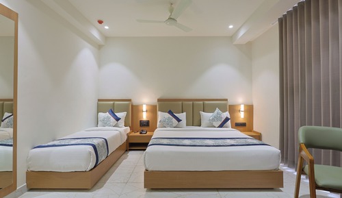 Executive Triple Room