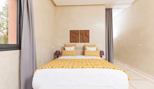 Deluxe Double Room, Pool View
