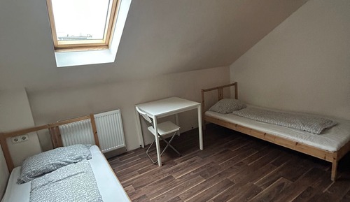 Twin Room (#410)