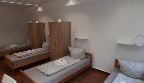 Quadruple Room (#213)