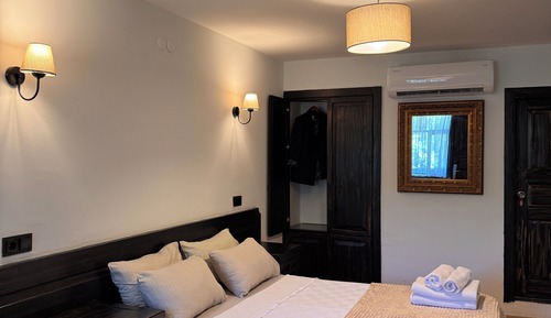 Superior Double Room, Mountain View