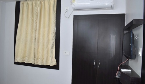 Deluxe Double or Twin Room, City View
