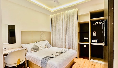 Standard Double Room, 1 Queen Bed