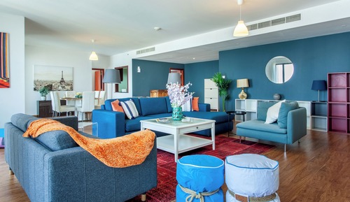 Premium Apartment, Marina View