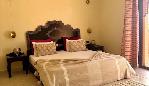 Family Suite, Garden View