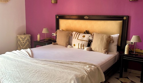 Comfort Double Room, Pool View