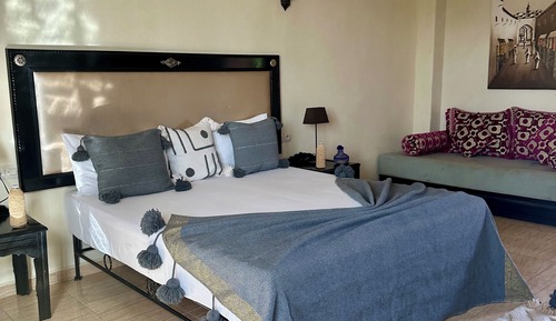 Comfort Double Room, Pool View