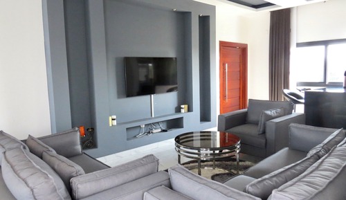 Presidential Suite
