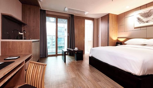 Traditional Double Room