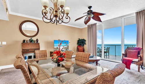 Condo, 1 King Bed with Sofa bed (Palazzo 1405)