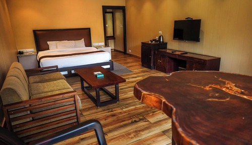Aqua Front Superior Room