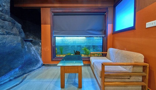 Cave Room
