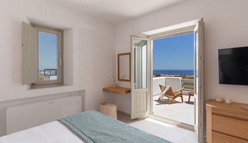 Luxury Duplex, Sea View
