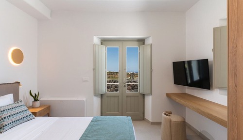 Luxury Apartment, Sea View