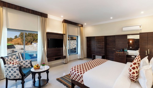 Luxury Double Room