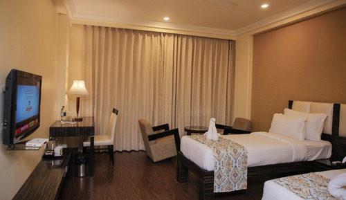 Junior Suite, Balcony