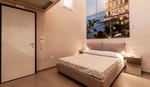 Deluxe Apartment, City View