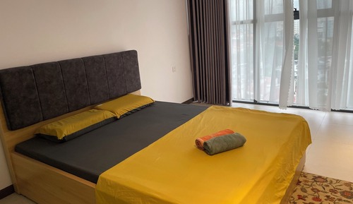 Apartment, City View
