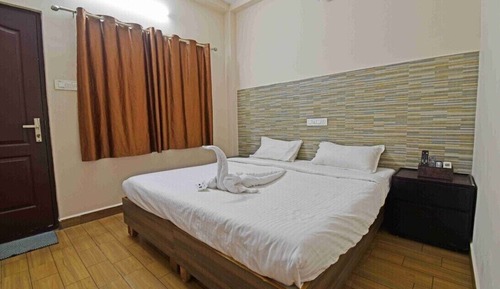 Deluxe Room, Garden View