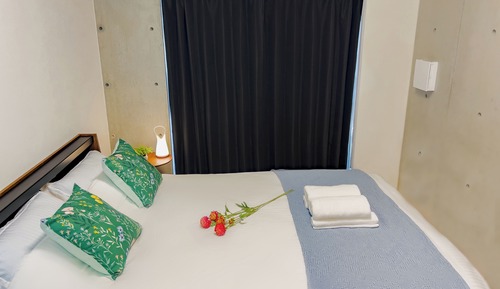 Elite Double Room, 1 Bedroom, Non Smoking, Balcony