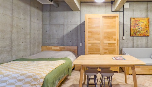 Family Suite, Multiple Beds, Non Smoking, Ground Floor