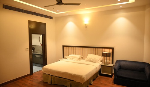 Luxury Double Room