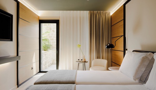 Standard Double or Twin Room