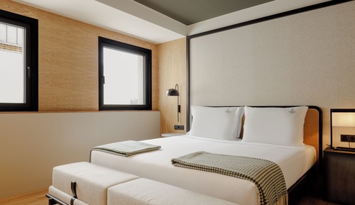 Family Quadruple Room