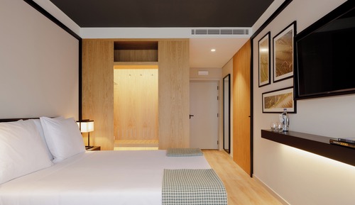 Standard Double or Twin Room