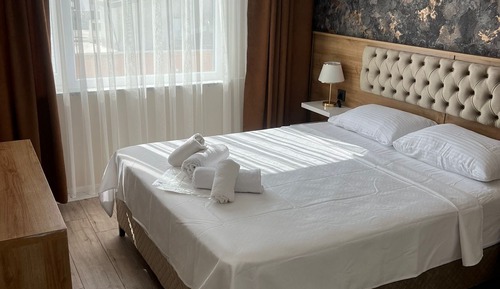 Premium Suite, Balcony, Sea View