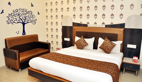 Deluxe Room, City View