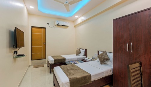 Deluxe Twin Room Ac